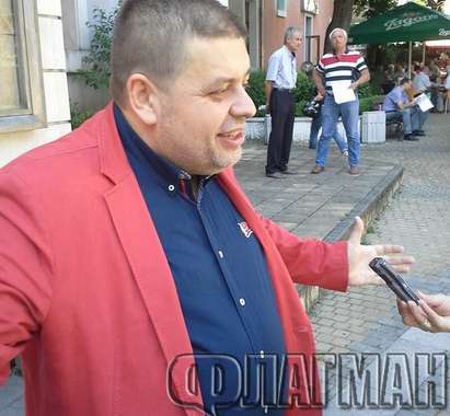 Евгений Мосинов и Йордан Георгиев в битка за кандидат-кмет на БСП в Бургас