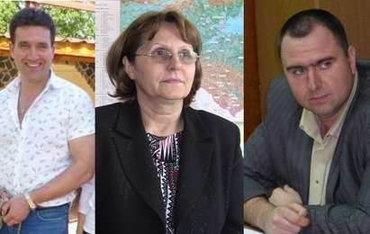 Таня Манолова, Живко Куцаров и Бойчо Георгиев в битка за шефското място в РИОСВ-Бургас