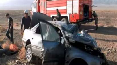 9 души, натъпкани в 1 кола, загинаха в жестока катастрофа