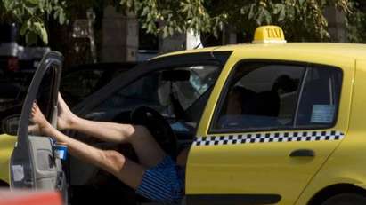 70 таксиджии-измамници от Слънчев бряг - глобени