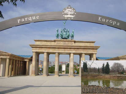 Какво да показва Парк на миниатюрите в Бургас – история на България или градовете на Европа?