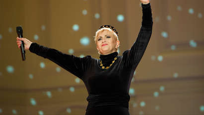Николина Чакърдъкова с празничен концерт в Поморие в деня на Съединението