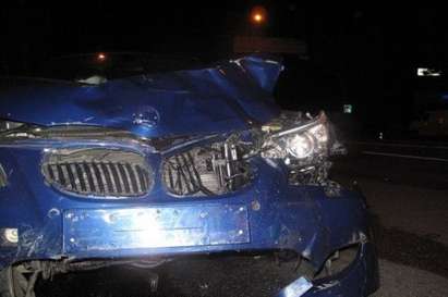 Касапница с BMW: Момиче загина на място, двама тежко ранени