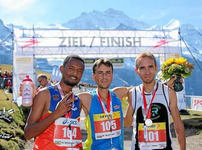 Общинар от Сунгурларе покори Алпите, стана шампион по планинско бягане