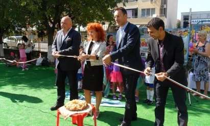 Спортният министър: Ще лобирам пред Министерски съвет за „Арена Бургас”