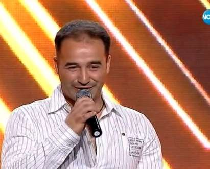 Бургаският готвач Валентин Гельов спечели журито на Х фактор с "Любовен елексир"