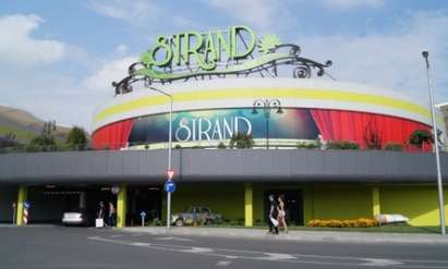 Бургаският мол „Странд” излиза на търг за над 33 млн. лв.
