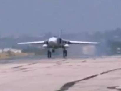 Руски самолет наруши за втори път въздушното пространство на Турция