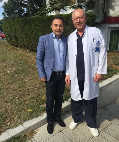 Спешно възстановяване на здравните служби в селата в Община Несебър иска кандидатът за кмет на ГЕРБ Златко Димитров