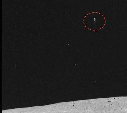 НАСА разкри снимки от Аполо 17 с удивителни доказателства за съществуването на извънземен живот