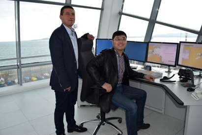 Делегация от Китай хареса Пристанище Бургас за логистичен хъб