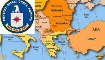Доклад на ЦРУ: България, Гърция, Македония и Сърбия ще се обединят срещу Албания