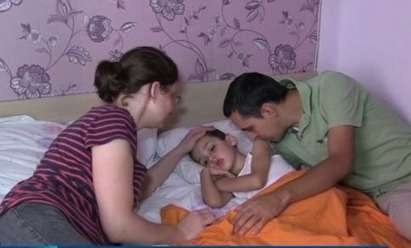 Лъч надежда за Павел от Варна! Български доктор от Франция иска да поеме лечението на детето