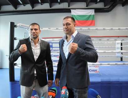 Кубрат и Тервел Пулеви идват в Несебър в подкрепа на програмата за развитие на спорта на Златко Димитров
