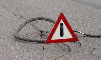 Кола уби велосипедист в центъра на София