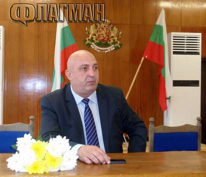 Кметът на Малко Търново Илиян Янчев пръв в Бургаска област положи клетва за втори мандат (СНИМКИ и ВИДЕО)
