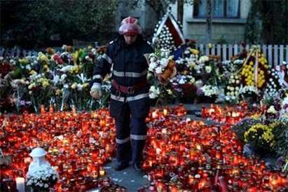 Жертвите на трагедията в Букурещ станаха 43