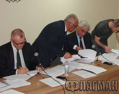 Кметът на Карнобат Георги Димитров обръща администрацията с хастара, освобождава зам.-кметове и шефове на предприятия