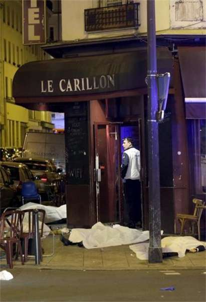 „Ислямска държава“ е поела отговорността за терористичните актове в Париж