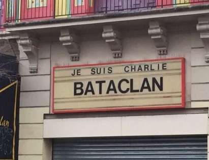 Първа версия: Атаката на "Батаклан" е заради Шарли Ебдо