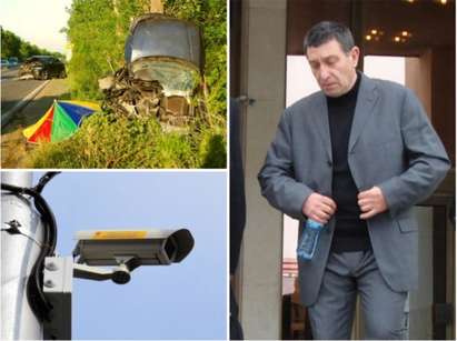 Камерите на КАТ на пътя Бургас-Созопол "заспиват" пред богаташи