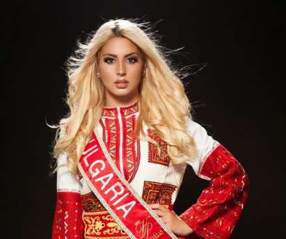 Нов фурор за България: Miss Europe Global-2015 е нашенка
