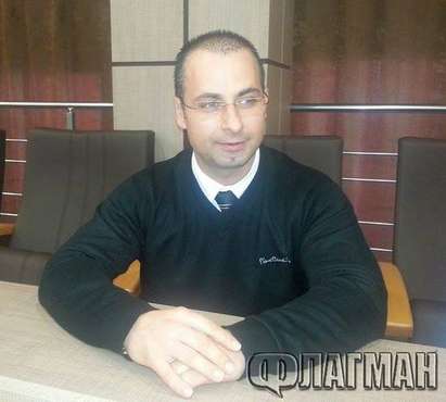Живко Табаков влиза в Консултативния съвет за туризма при Община Бургас