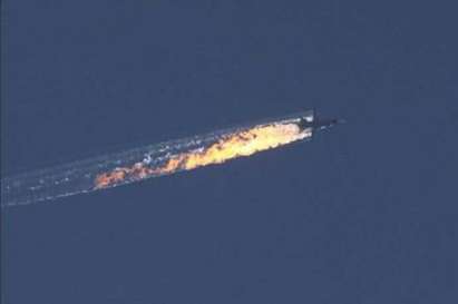 „Гардиън”: Турците са дебнели от засада руския Су-24 и са го свалили за 17 секунди
