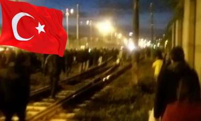 Силен взрив огласи Истанбул! Има убит