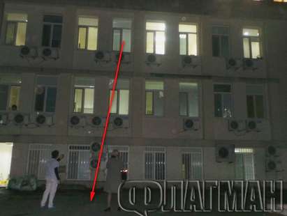 Първо във Флагман! Пациентка загина след скок от втория етаж на "Сити Клиник" в Бургас