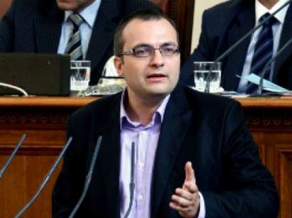 Мартин Димитров за оставката на Христо Иванов: Отиде си втори честен министър след Веселин Вучков