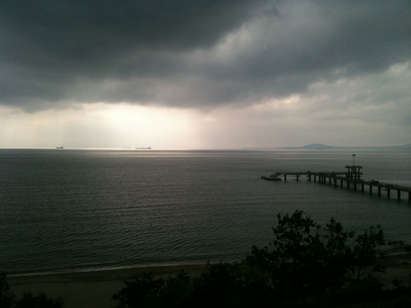 НИМХ: Над Черноморието сутринта ще бъде облачно, следобяд - слънчево
