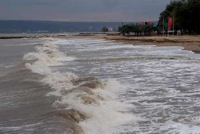 НИМХ: Над Черноморието времето ще бъде слънчево