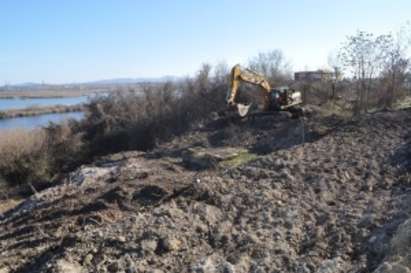 Мащабен проект за брегоукрепването между Бургас и Сарафово започва през 2016 година