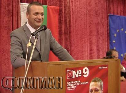 Лидерът на БСП в Карнобат Тодор Байчев: Поисках вот на доверие от другарите
