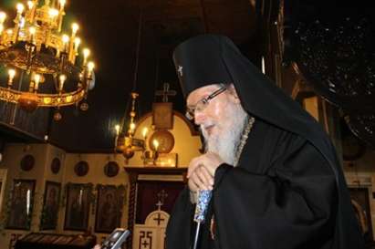 Сливенският владика забрани венчавките на православни с католици, протестанти и арменци