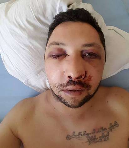 Криминално проявеният Мартин Душев е биячът на помориеца Стоян Тончев, открита е палката му