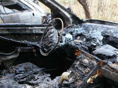 Първо във Флагман: Запалиха служебния автомобил на директора на Бургаския затвор Бранимир Мангъров