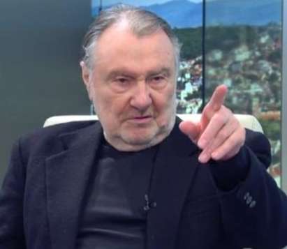 Васил Михайлов: Левски е като икона, много трудно се правят филми за него