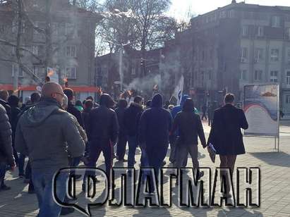 Само във Флагман: Свикват нелегален националистически конгрес в Бургас на 20 февруари