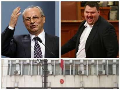 Турското посолство с витиевата позиция за Пеевски и Доган