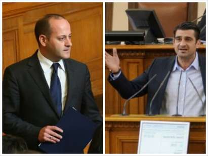 Скандал! Семир Абу Мелих скочи на Радан Кънев: Вие чувате ли се? Какво искате от ГЕРБ – та ние браним вашия министър!