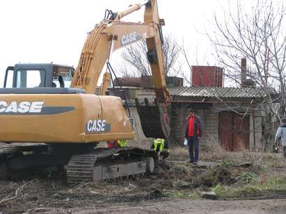 Стартира доизграждането на канализацията в град Българово