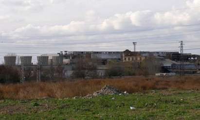 Заводът на Гриша Ганчев край Камено фалира, режат го за скрап