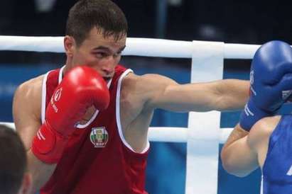 Спортист №1 на Бургас боксира срещу тунизиец на турнира „Странджа“