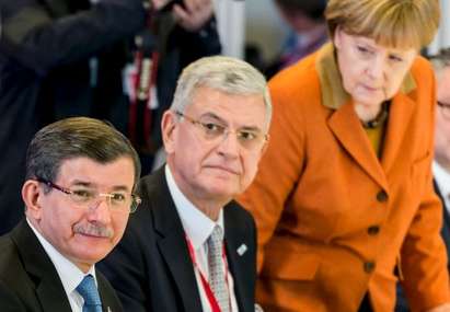 Срещата в Брюксел: Турция поиска 20 млрд. евро, ЕС склонен на 6 милиарда!