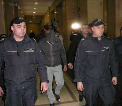 Съдът остави в ареста тримата биячи, които бяха снимани от жертвите си на Околовръстното в София