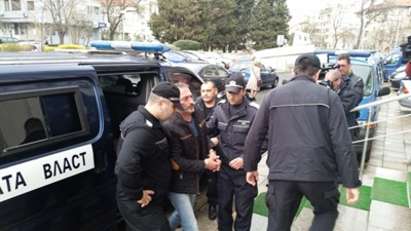 Турски гражданин се опита да вкара незаконно оръжие през Малко Търново, подозират мокра поръчка