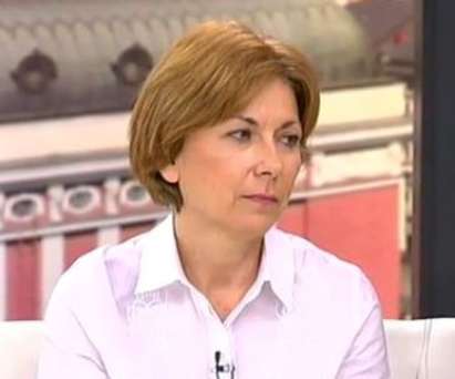 Боряна Димитрова: „Гнилите ябълки”, корупцията и проблемът с КТБ сриват доверието в институциите