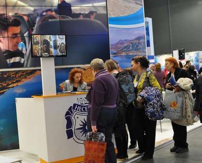 Несебър се представи успешно на едно от най-големите туристически изложения в Русия